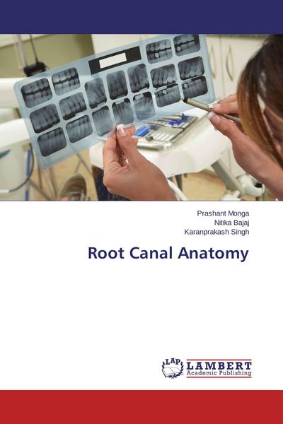 Produktbild: Root Canal Anatomy