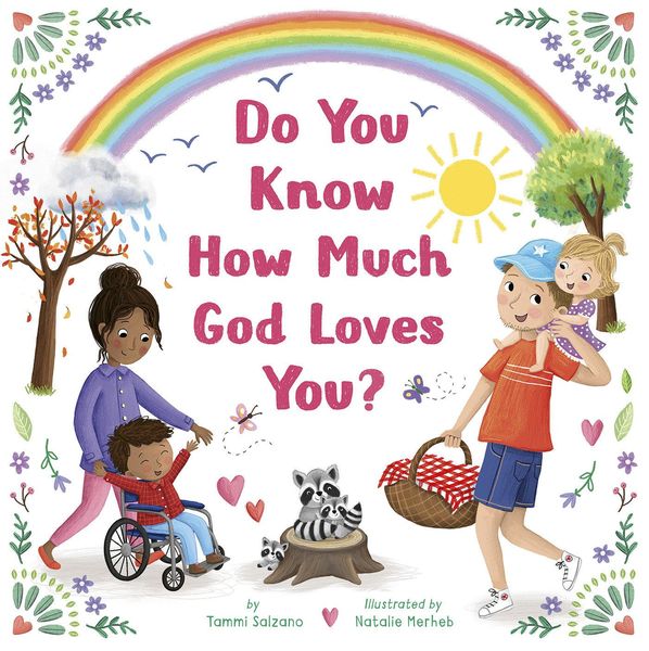 Produktbild: Do You Know How Much God Loves You?