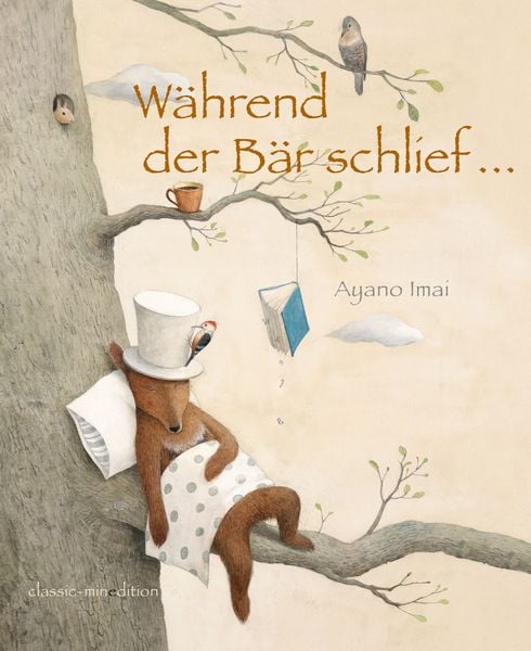 Produktbild: Während der Bär schlief...