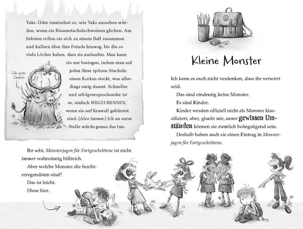 Produktbild: Monsterjagen f&uuml;r Fortgeschrittene