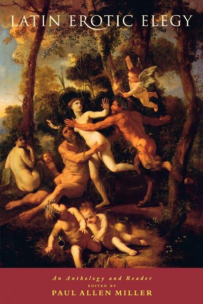 Produktbild: Latin Erotic Elegy