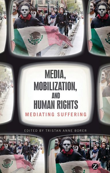 Produktbild: Media, Mobilization, and Human Rights