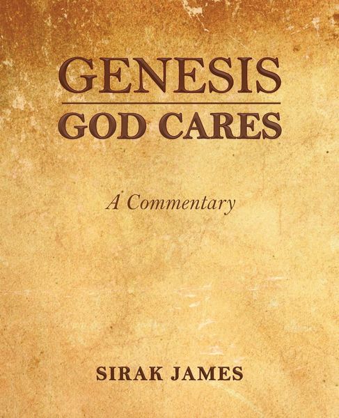 Produktbild: Genesis God Cares, A Commentary