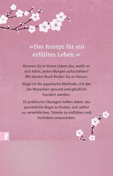 Produktbild: Finde dein Ikigai