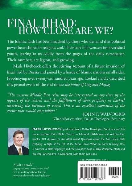 Produktbild: The Coming Islamic Invasion of Israel