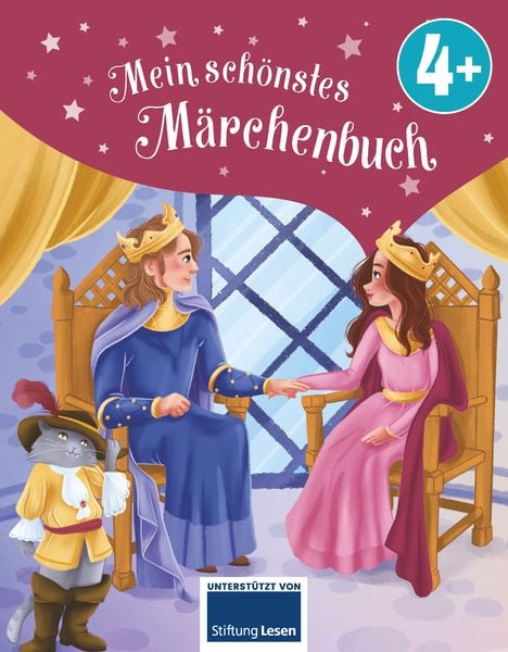Produktbild: Mein sch&ouml;nstes M&auml;rchenbuch
