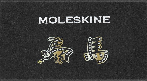 Produktbild: Moleskine Das Jahr des Pferdes Kristallpin