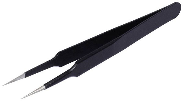 Produktbild: Quadrios 23EC153 ESD Pinzette Spitz