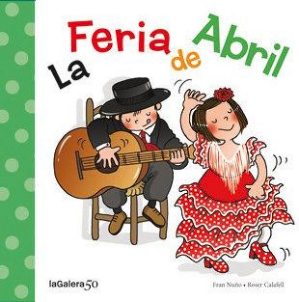Produktbild: La feria de abril