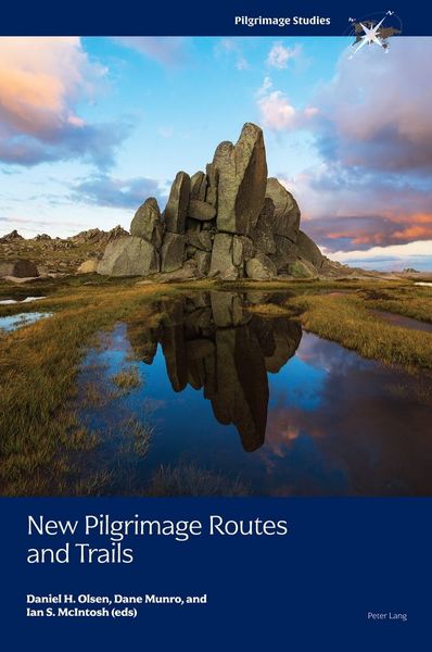 Produktbild: New Pilgrimage Routes and Trails