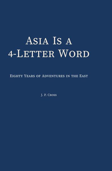 Produktbild: Asia Is a 4-Letter Word