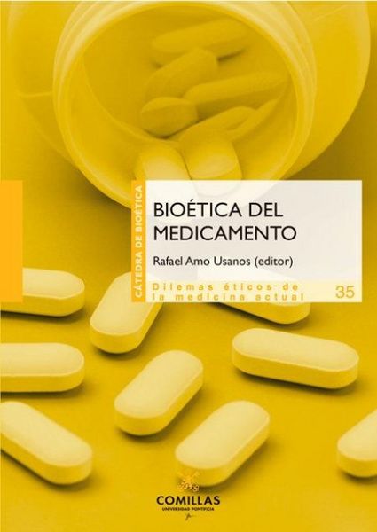 Produktbild: Bio&eacute;tica del medicamento