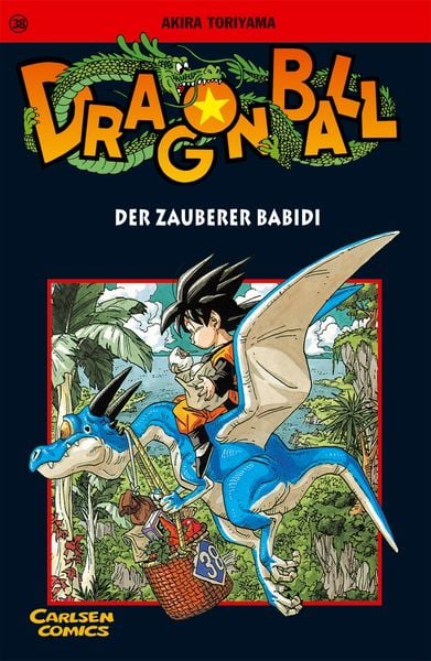 Produktbild: Dragon Ball 38