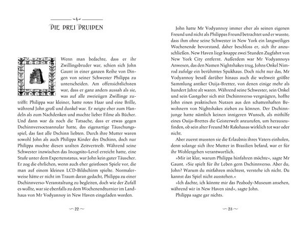 Produktbild: Die Kinder des Dschinn: Das dunkle Erbe der Inka