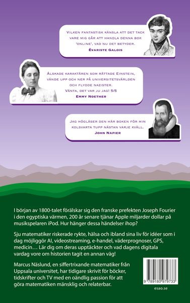 Produktbild: En Summa av &Ouml;gonblick