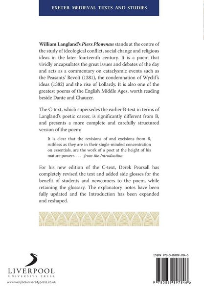 Produktbild: Piers Plowman