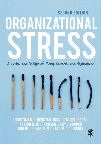 Produktbild: Organizational Stress