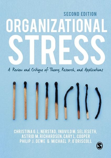 Produktbild: Organizational Stress