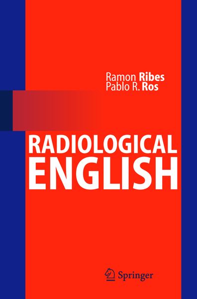 Produktbild: Radiological English