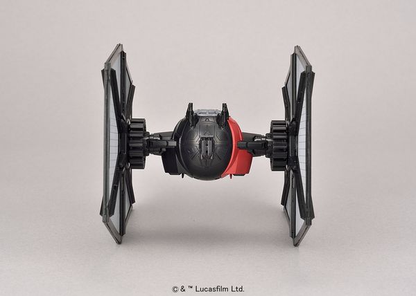 Produktbild: Modellbau BANDAI First Order Special Forces TIE Fighter