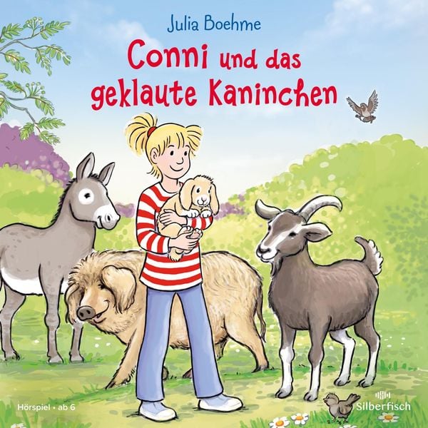 Conni und das geklaute Kaninchen