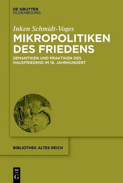 Produktbild: Mikropolitiken des Friedens