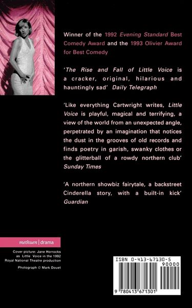 Produktbild: Rise & Fall of Little Voice