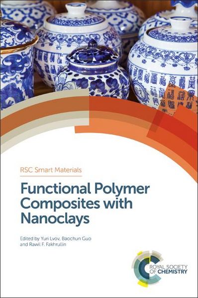 Produktbild: Functional Polymer Composites with Nanoclays