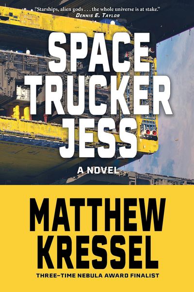 Produktbild: Space Trucker Jess