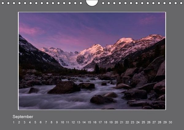 Produktbild: Switzerland (Wall Calendar perpetual DIN A4 Landscape)
