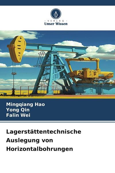 Produktbild: Lagerst&auml;ttentechnische Auslegung von Horizontalbohrungen