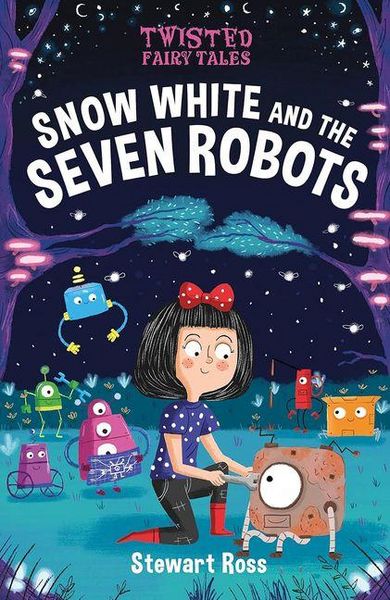 Produktbild: Snow White and the Seven Robots