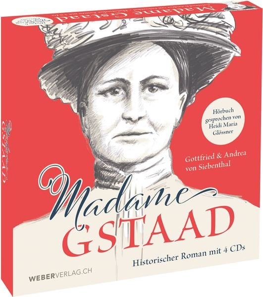 Produktbild: Madame Gstaad