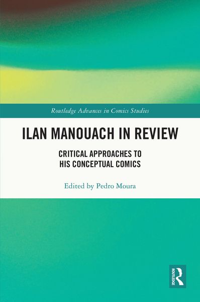 Produktbild: Ilan Manouach in Review
