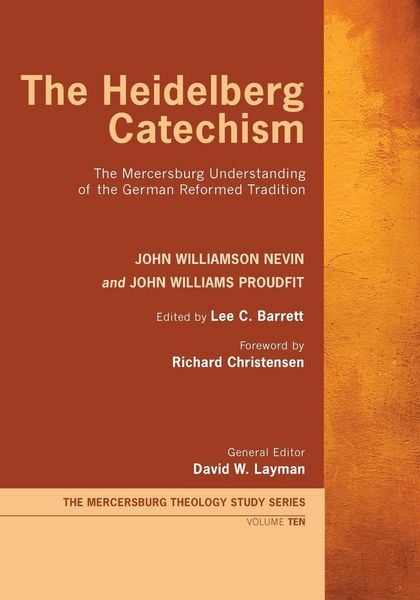 Produktbild: The Heidelberg Catechism