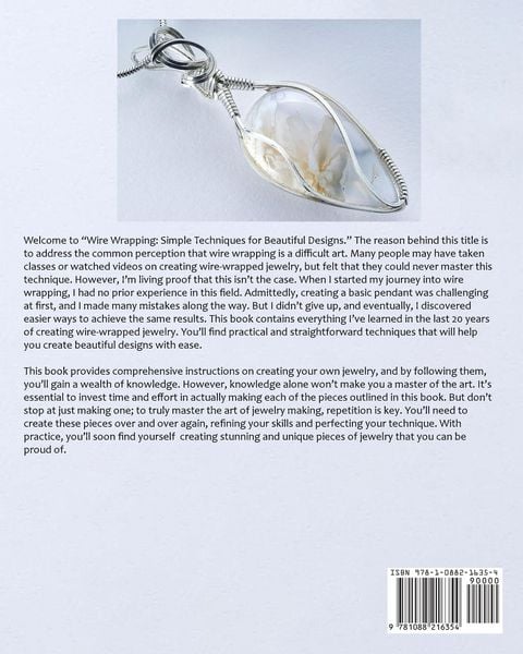 Produktbild: Wire Wrapping