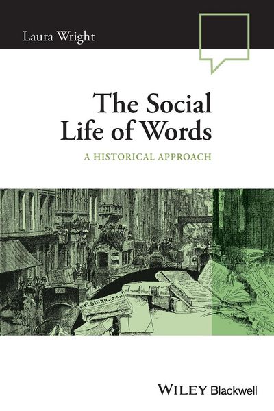 Produktbild: The Social Life of Words