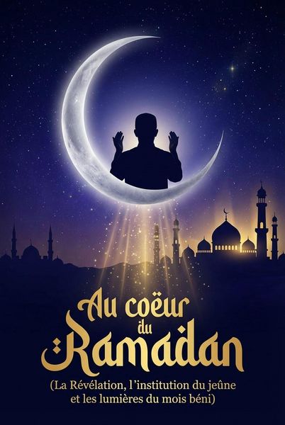 Produktbild: Au coeur du Ramadan: La R&eacute;v&eacute;lation, l'institution du je&ucirc;ne et les lumi&egrave;res du mois b&eacute;ni.