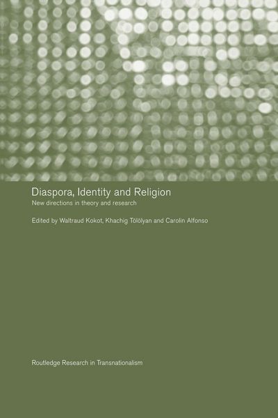 Produktbild: Diaspora, Identity and Religion