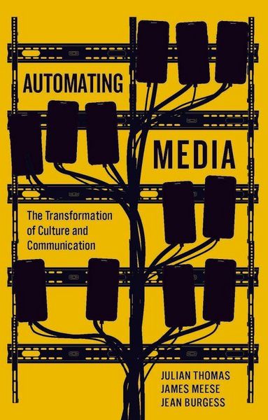 Produktbild: Automating Media