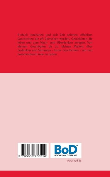Produktbild: Gedankenbewegung