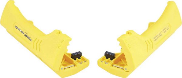 Produktbild: Abmantelungswerkzeug ALLROUNDER Gesamt-L.130mm Arbeitsber.D.4-15mm JOKARI