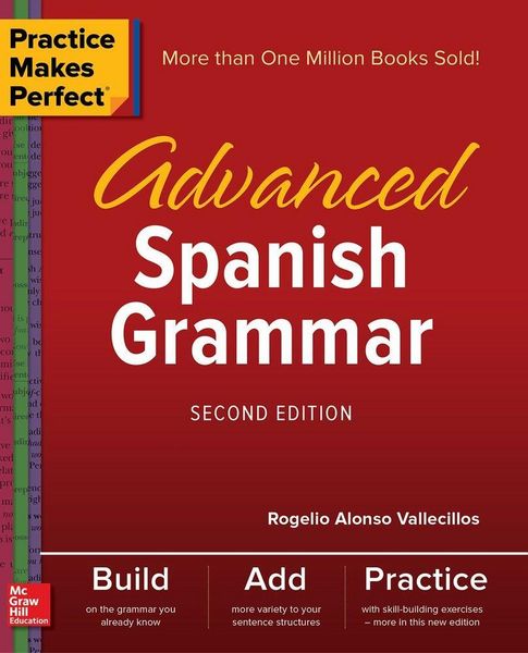 Produktbild: Practice Makes Perfect: Advanced Spanish Grammar, Second Edition