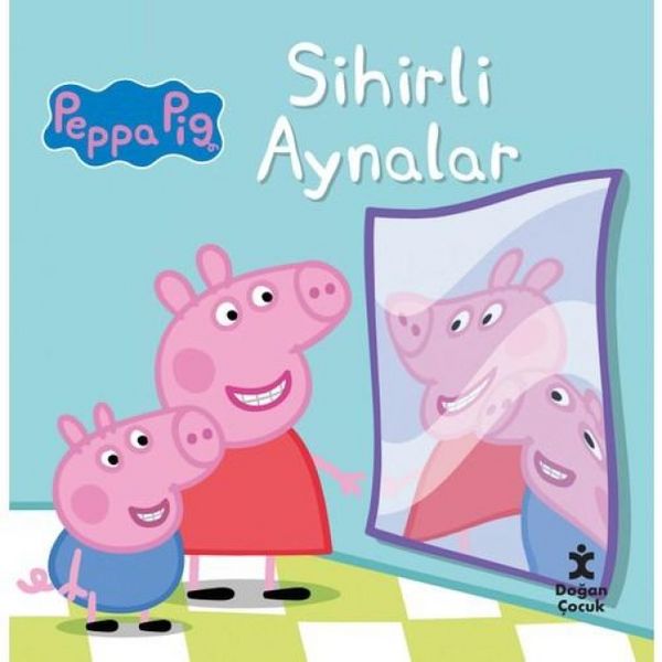 Produktbild: Peppa Pig Sihirli Aynalar