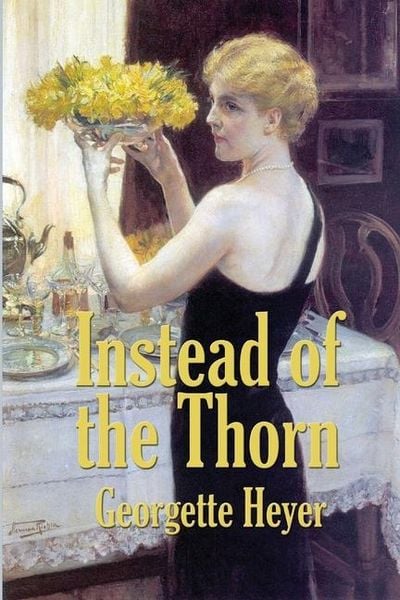 Produktbild: Instead of the Thorn
