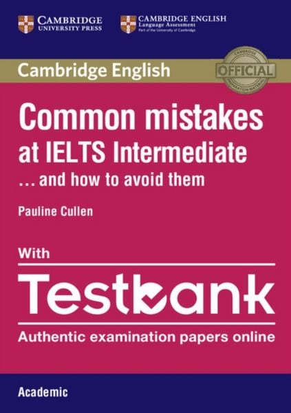 Produktbild: Common Mistakes At Ielts Inter
