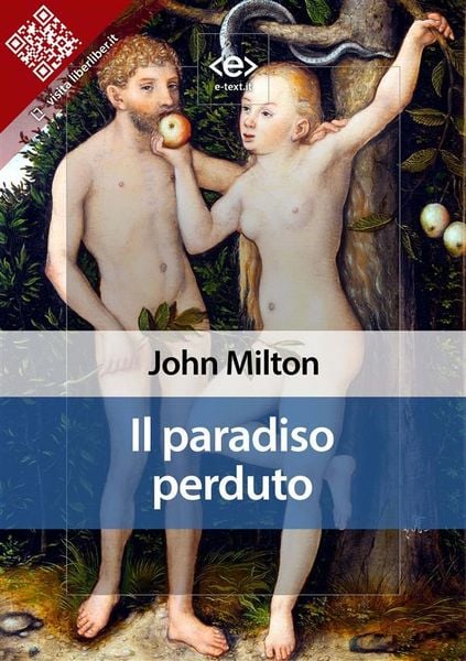 Produktbild: Il paradiso perduto
