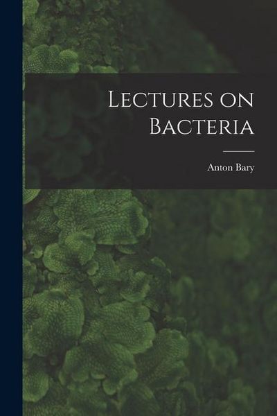 Produktbild: Lectures on Bacteria