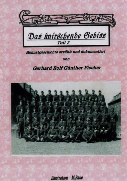 Produktbild: DAS KNIRSCHENDE GEBISS Teil II