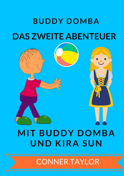 Produktbild: Buddy Domba